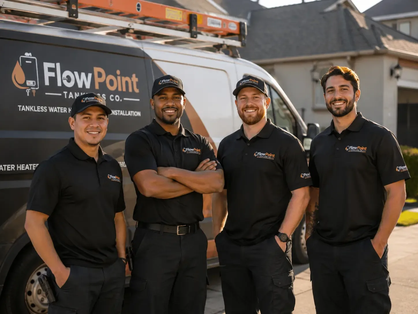 Tankless Water Heater Installation company in Roe, AR